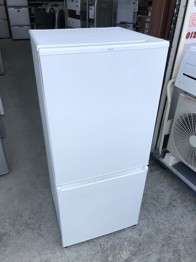【動作保証あり】AQUA アクア 2020年 AQR-17K 168L 2ドア 冷凍冷蔵庫【管理KRR373】