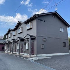 【🉐早い者勝ち❕割引あり❗️】敷金無し✨　東近江市　2LDK 南向き