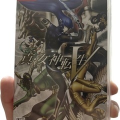 女神転生5 Nintendo Switchソフトの画像