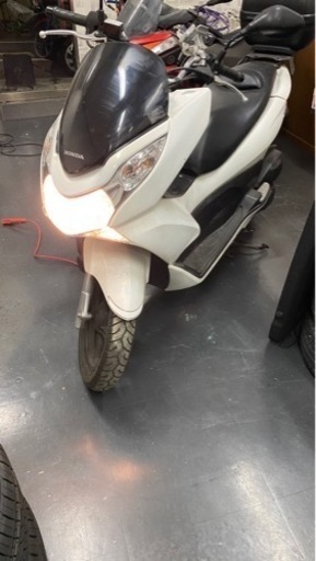 ‼️最終値下げ‼️PCX125  ２万3000キロ