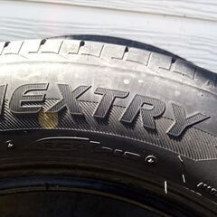 無料！155/65R13 中古夏タイヤの画像