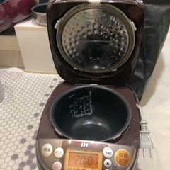 象印 炊飯器の画像
