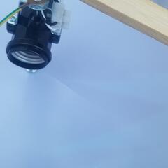 訳あり 木製 和風シーリングライト の画像