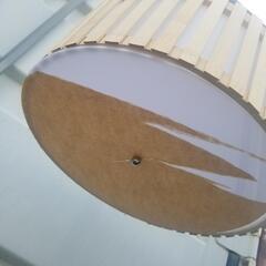 訳あり 木製 和風シーリングライト の画像