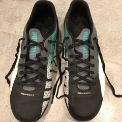 ★受渡し完了★【美品】PUMA プーマ サッカーシューズの画像