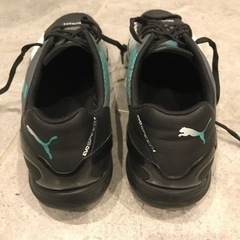 ★受渡し完了★【美品】PUMA プーマ サッカーシューズの画像