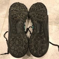 ★受渡し完了★【美品】PUMA プーマ サッカーシューズの画像