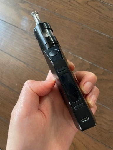 【決定】ファーマヘンプ CBD 5% 10mlとVape本体 Eleaf ASTER