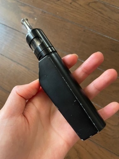 【決定】ファーマヘンプ CBD 5% 10mlとVape本体 Eleaf ASTER