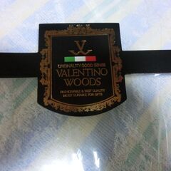 ★VALENTINO  WOODS,敷シーツ、箱入り未使用未開封（ビニール包装されていて広げての確認はしてません）、★プロフィール必読ですの画像