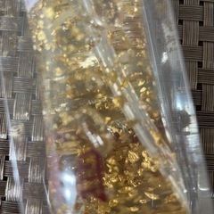 【金箔入り】化粧水：絹月50mlの画像