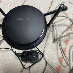 WiFiルーター wavlink 1800