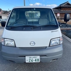 訳あり マツダ ボンゴ AT 最大積載量1トン ガソリン 車検付（R5年10月）の画像