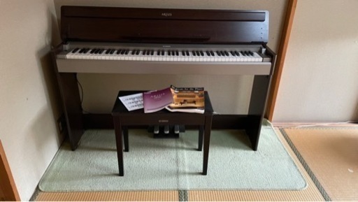 値下げしました！YAMAHA電子ピアノARIUS  YDP-S31