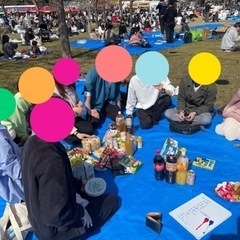 新歓お花見会やります！【ゆるすぽ仙台】勧誘なしのスポーツサークルです！