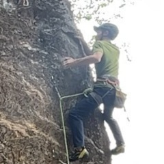 クライミングのパートナー募集