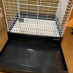 SANKOうさぎケージの画像