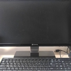 Gateway デスクトップモニター