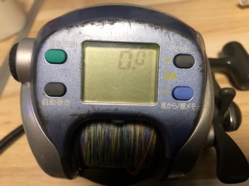 ダイワ　スーパータナコン　500WP