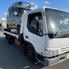 タイタン　積載車　2t