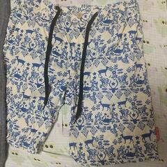 ハーフパンツ メンズ 夏 涼しげ