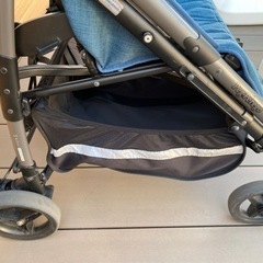 ベビーカー　ベビー用品　ペグペレーゴ　Si の画像