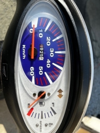 【販売済】☆配送可！ ガソリン高騰の強い味方！ 60km/1Lの低燃費！ クリーンで静かでタフネスな希少の4スト水冷エンジン！ ホンダ スマートディオ AF56 実働品☆