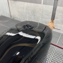 車、バイクのパーツ、塗装しませんか❓😊 − 沖縄県