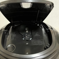 美品 2020年製 TOSHIBA Bluetooth付 AM/FM付 CDラジオ【TY-CW10】の画像
