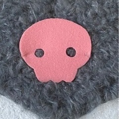 ゆるかわ サンリオキャラクターズ ギガジャンボ はぎゅっとぬいぐるみ クロミの画像