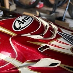 アライヘルメット(決まりました)の画像