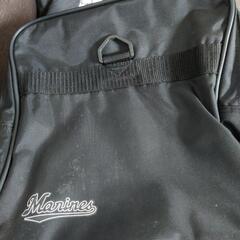 千葉マリーンズのボストンバッグ