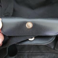 千葉マリーンズのボストンバッグの画像