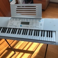 CasioカシオLK-223 ポータブルキーボード