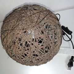 インテリア照明の画像