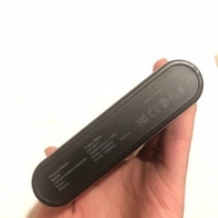 お値下中！【パワーバンク】26800mah リチウムポリマー・急速充電・残量表示ありの画像