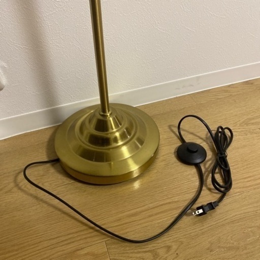 IKEA スタンドライト フロアライト IKEA/イケア BAROMETER間接照明