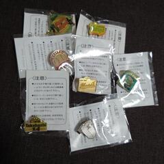 ピンバッジコレクション②の画像