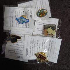 ピンバッジコレクション②の画像