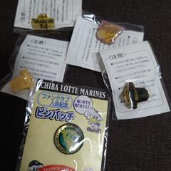 ピンバッジコレクション③