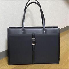 リクルートバック　洋服の青山の画像