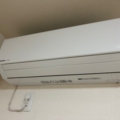 6年保証付2021年製Panasonic6畳用エアコン