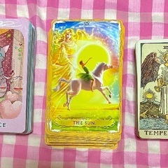 初心者のタロット占いのモニターさん募集