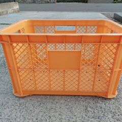 みかんカゴ(4箱)