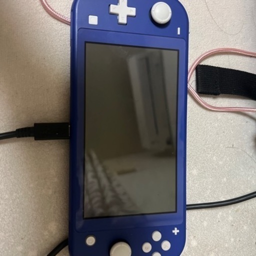 Switchライト＋ゲームソフト4種