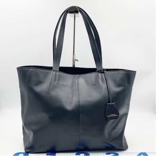 【S品!!】超美品 ユナイテッドアローズ レザー トートバッグ