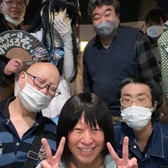 4/23みさかなアニコスオフ会