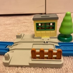 トーマス　プラレールの画像