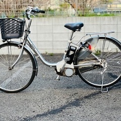 パナソニック 電動自転車 6.6Ah 003