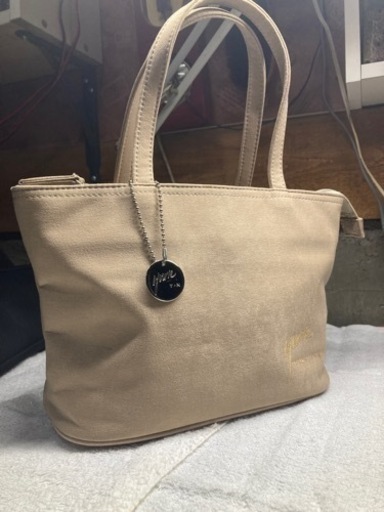 【美品】Yurie Nitani ハンドバッグ①